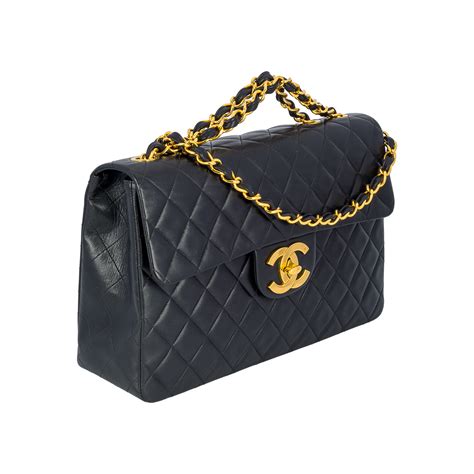 chanel flap bag pre owned